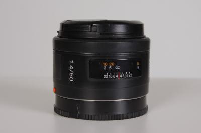 SONY AF 50 mm F:1,4