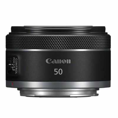 CANON RF 50 mm F:1.8 STM
