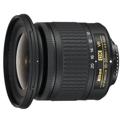 NIKON AFP 10-20 mm F:4,5-5,6 G VR DX