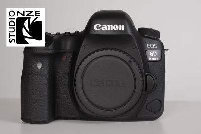 CANON 6D MARK 2 NU