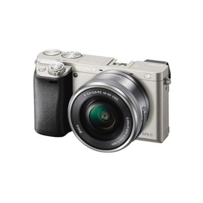 SONY ALPHA 6000