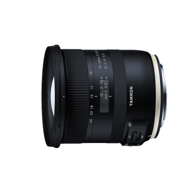 TAMRON 10-24 mm F:3,5-4,5 Di II HLD VC