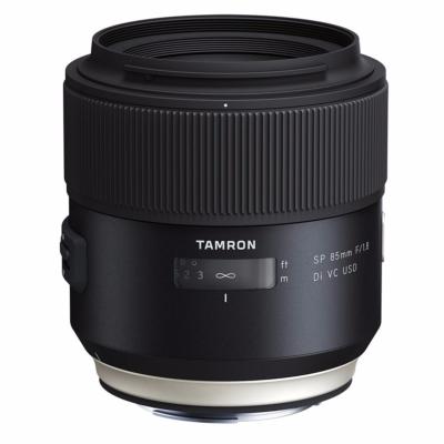 TAMRON 85 mm F1,8 SP DI VC USD